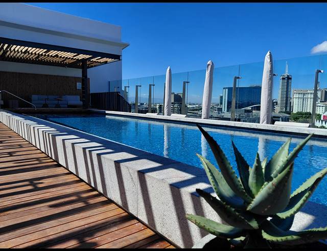 1 BEDROOM APARTMENT TO LET IN WATERFRONT